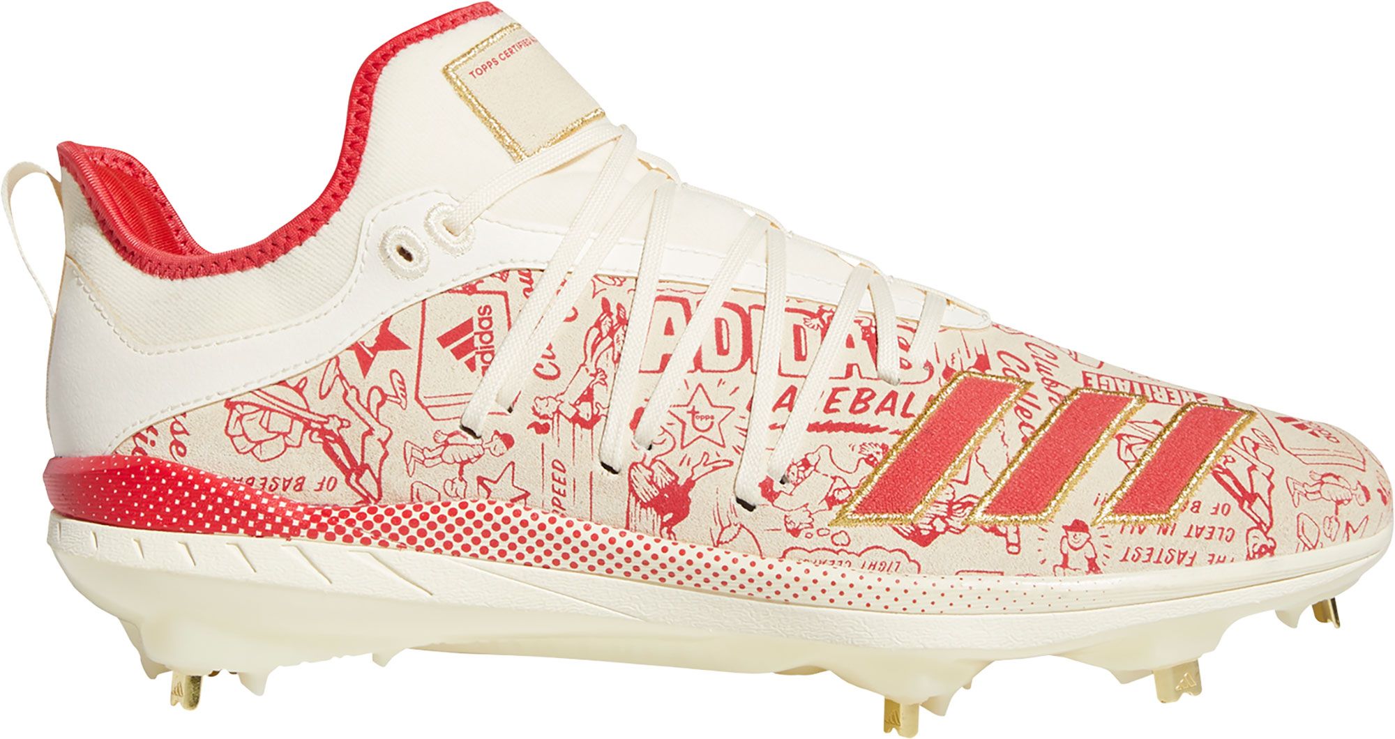 adidas adizero baseball cleats customize