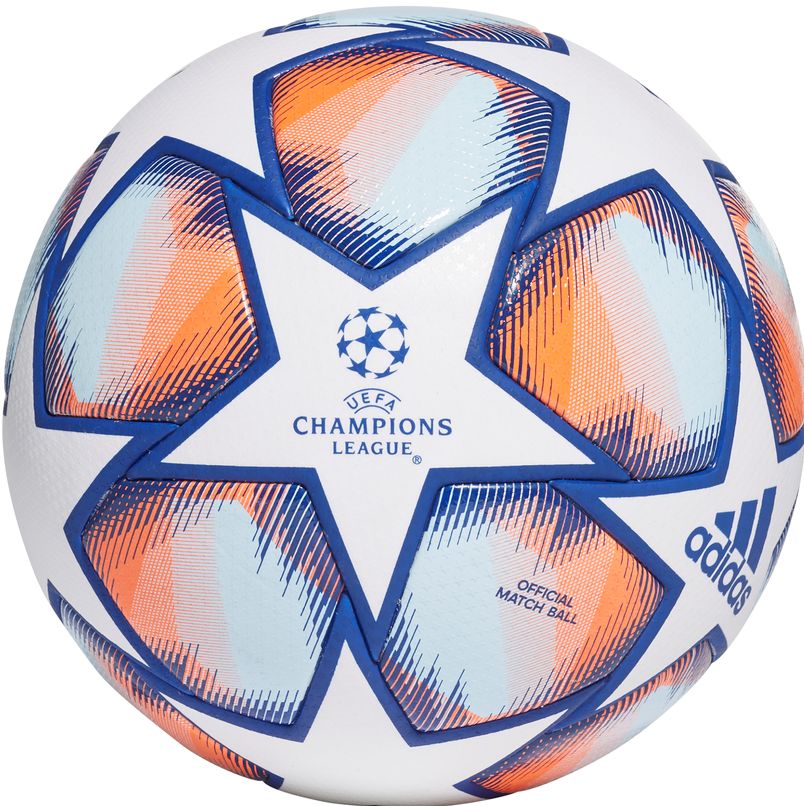 champions soccer ball