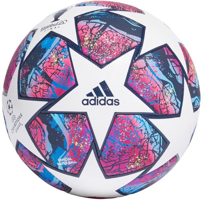 champions league soccer balls