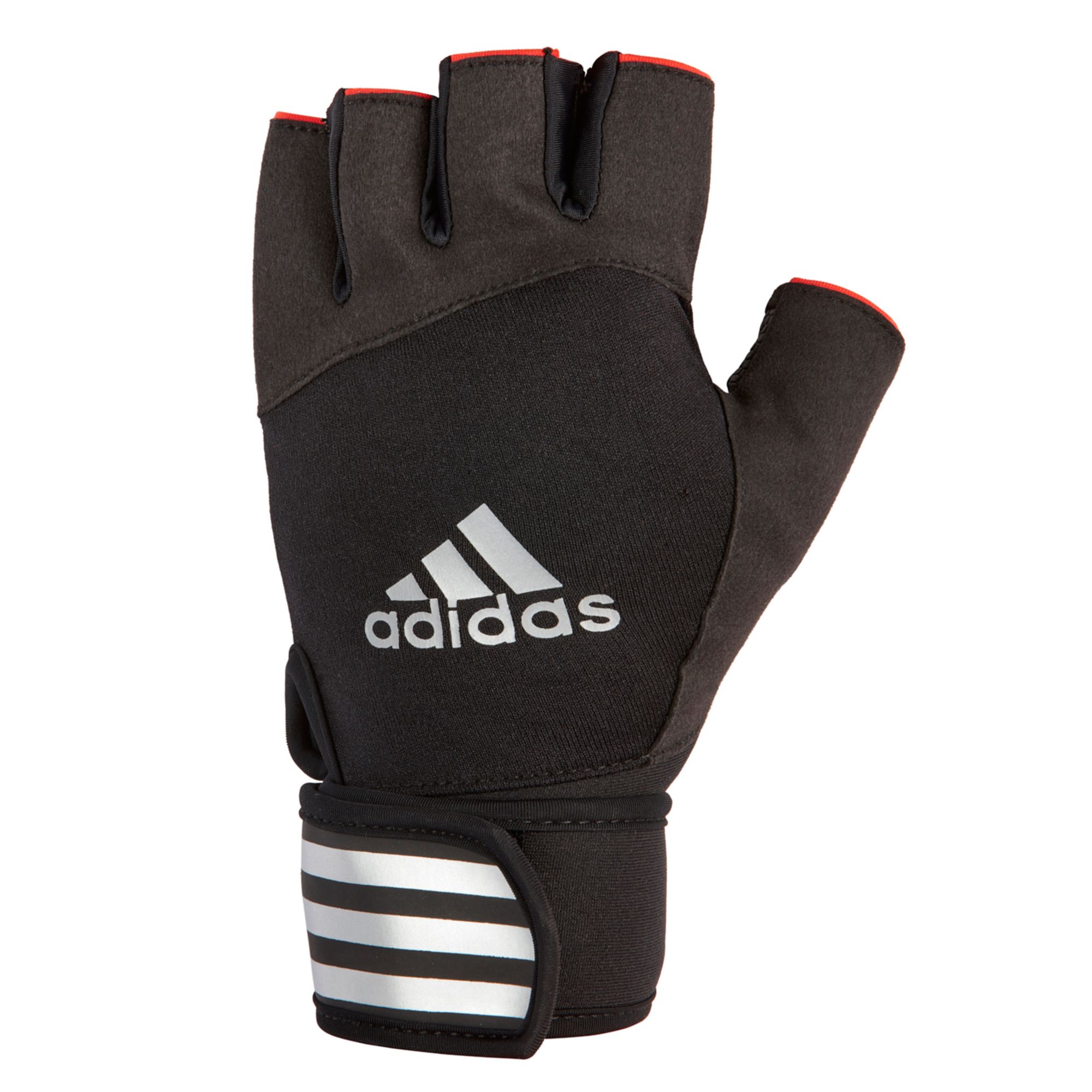 adidas weight training gloves