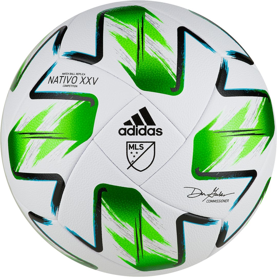 adidas 2020 MLS NFHS Competition Soccer 