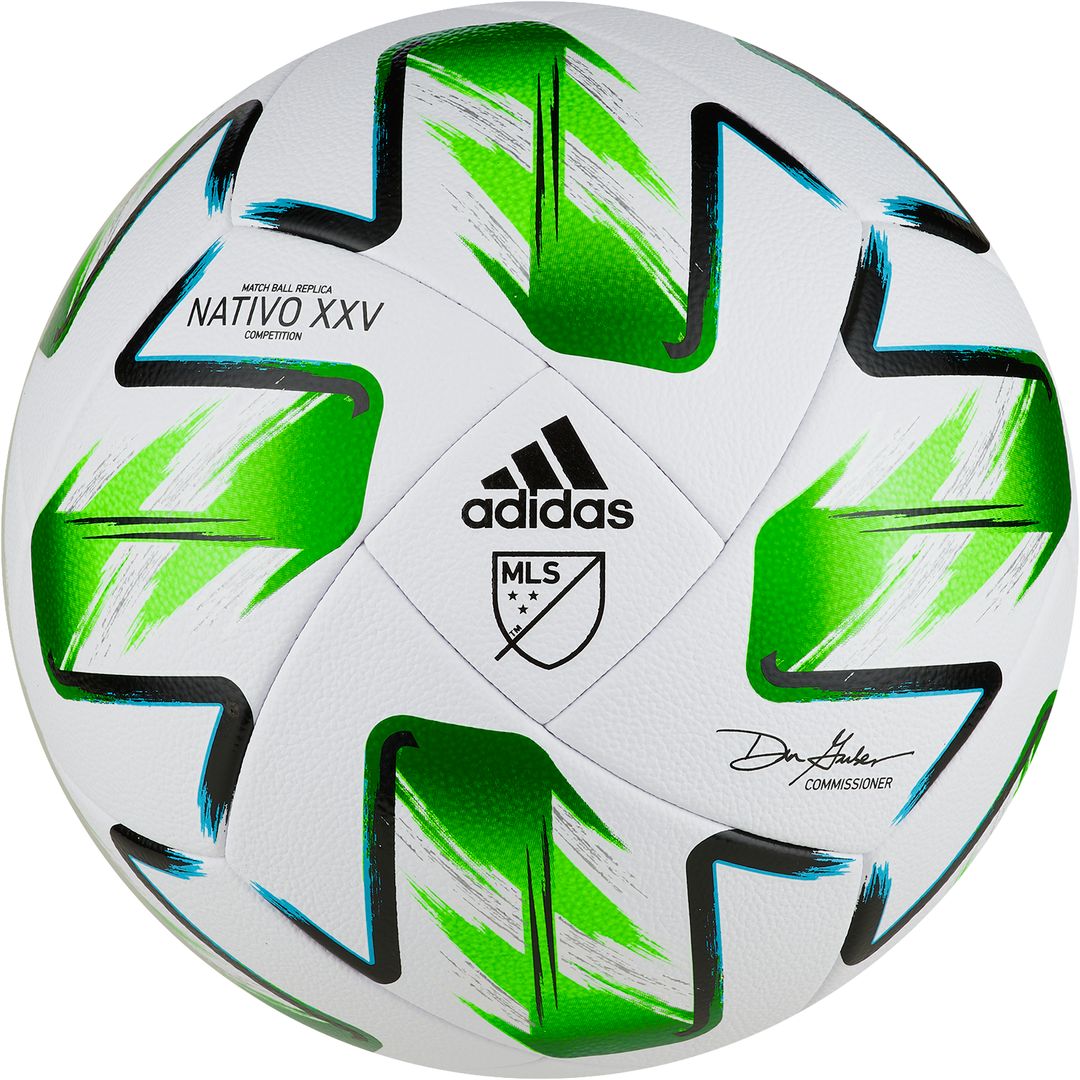 adidas mls 2020 club soccer ball