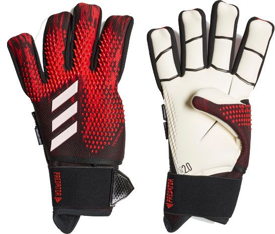 predator 20 pro goalkeeper gloves