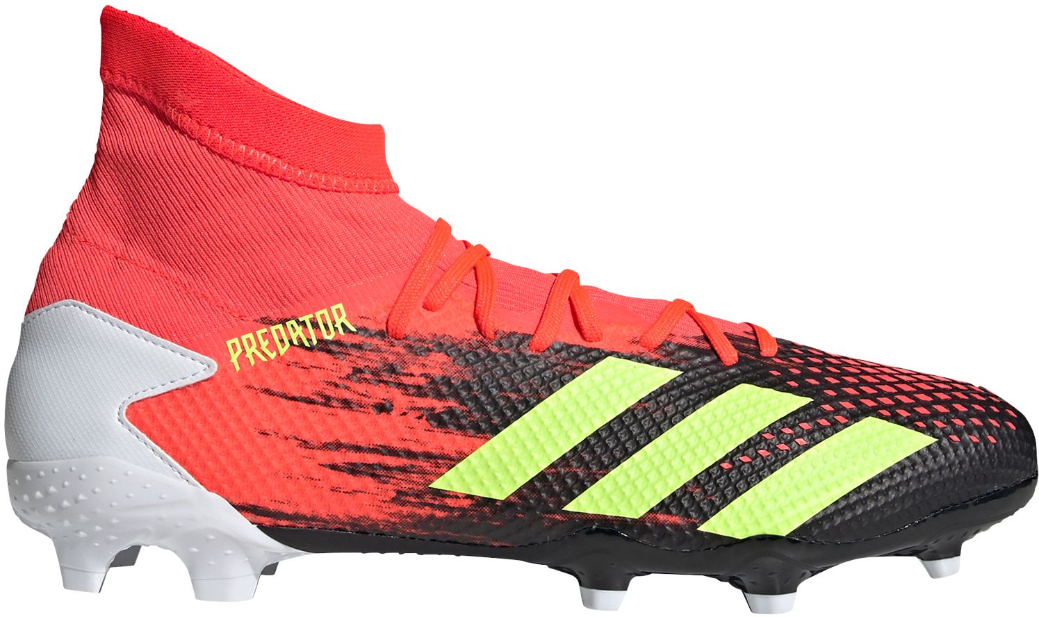 predator pink cleats