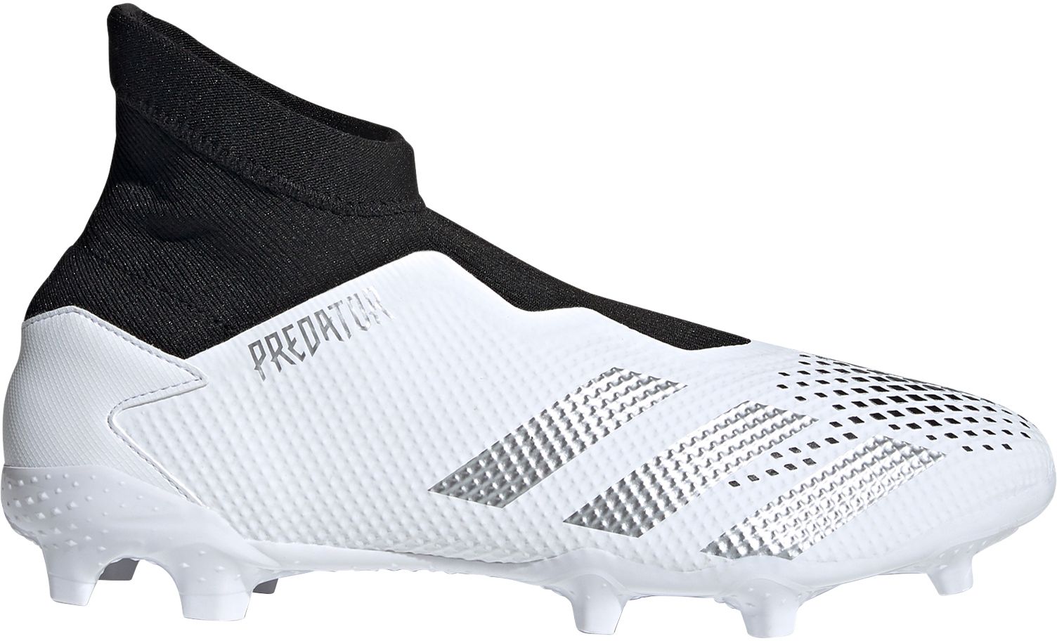 laceless soccer shoes