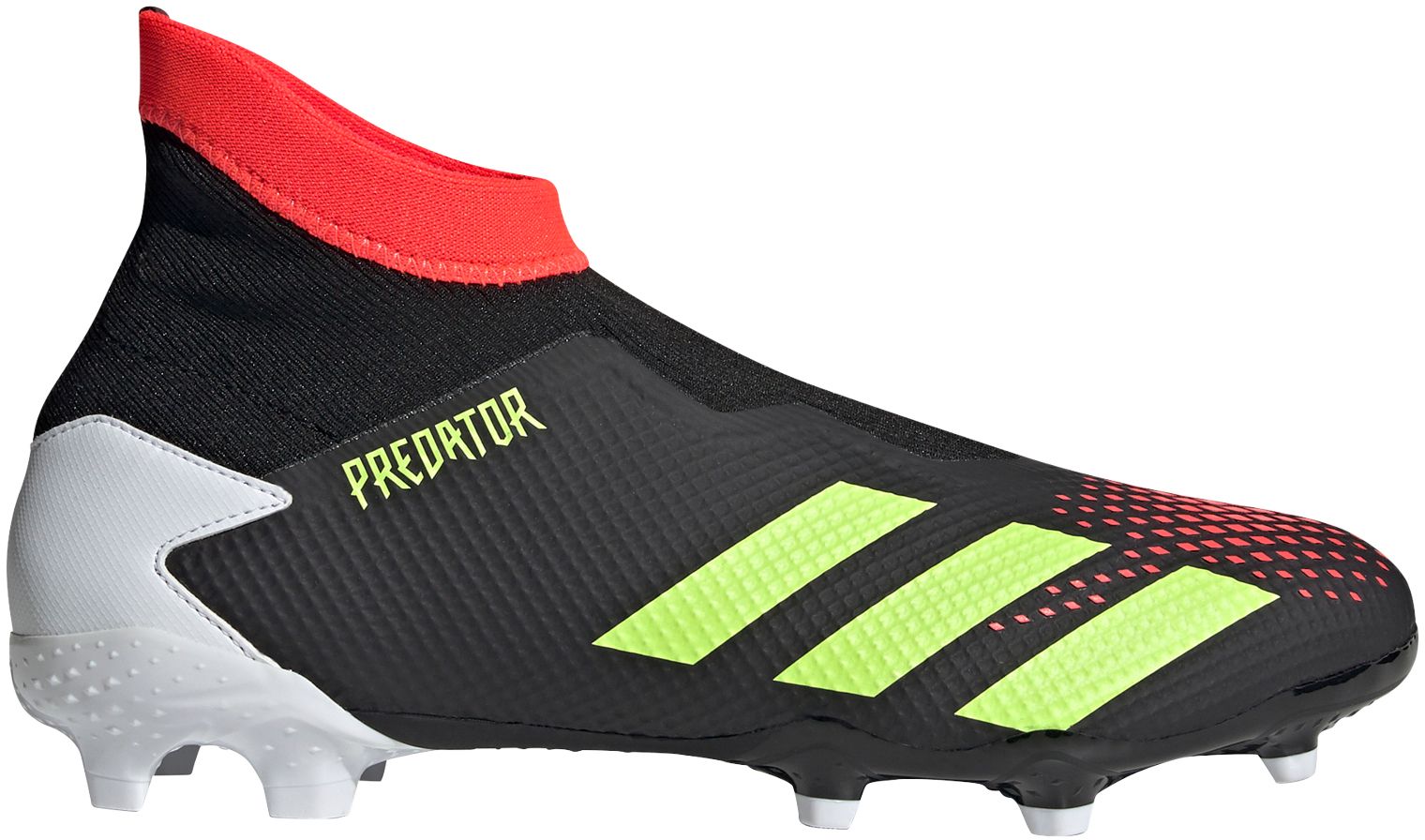 adidas laceless soccer shoes