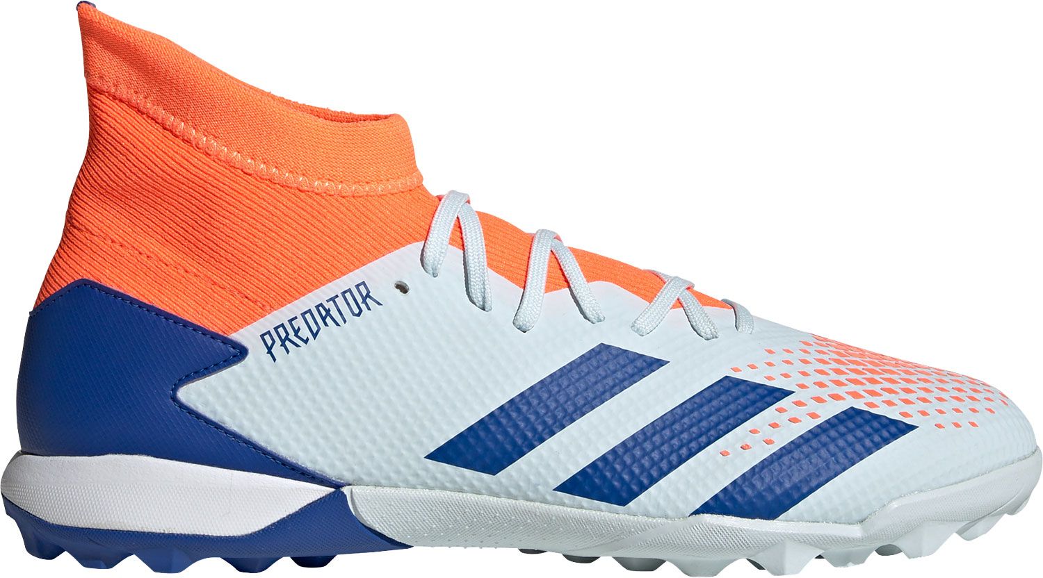 adidas men's predator 20.3 turf soccer shoe
