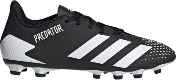 white adidas predator cleats