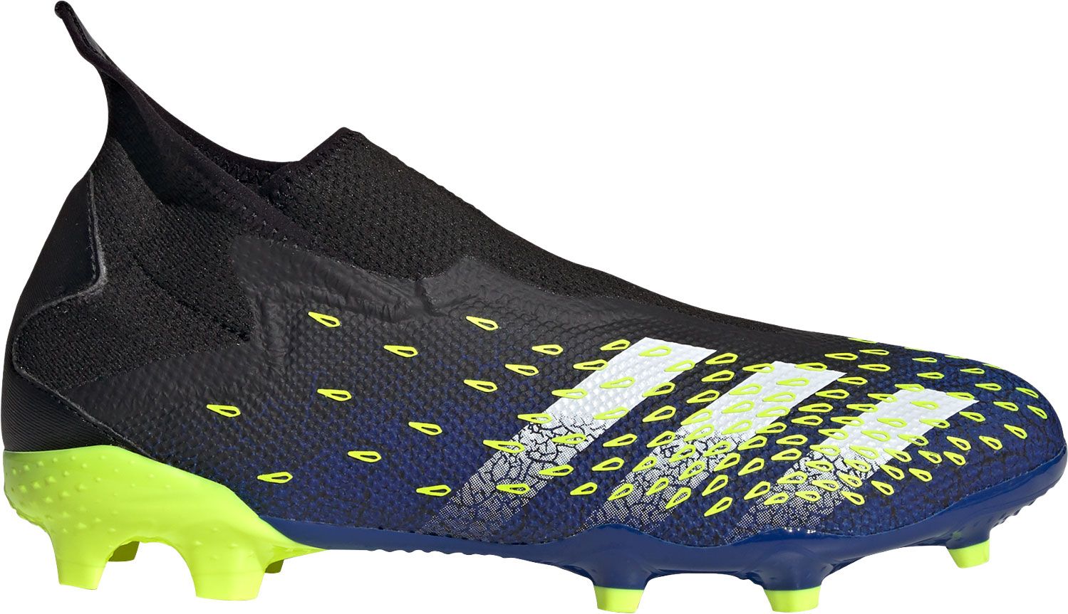 laceless predator cleats