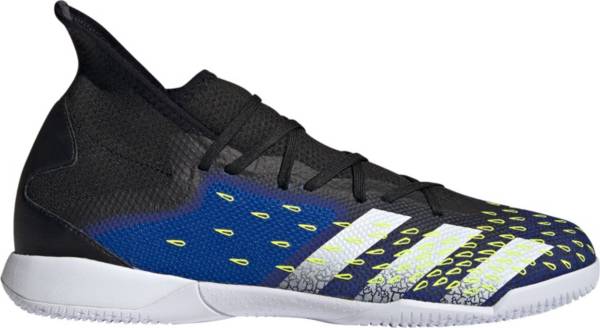 adidas Predator Freak .3 Indoor Soccer Shoes