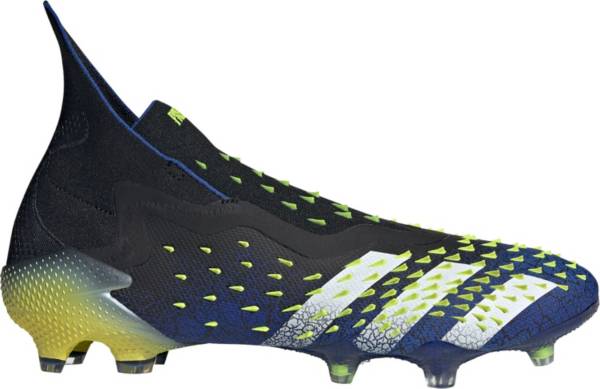 adidas Predator Freak + FG Soccer Cleats