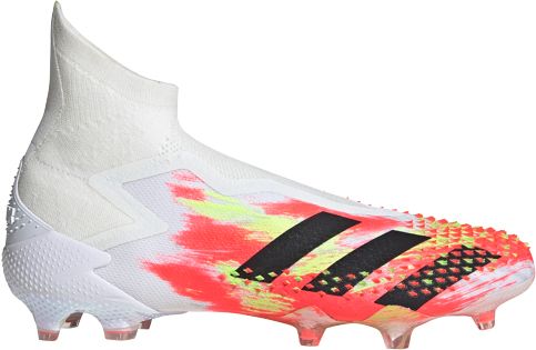 adidas predator white and pink