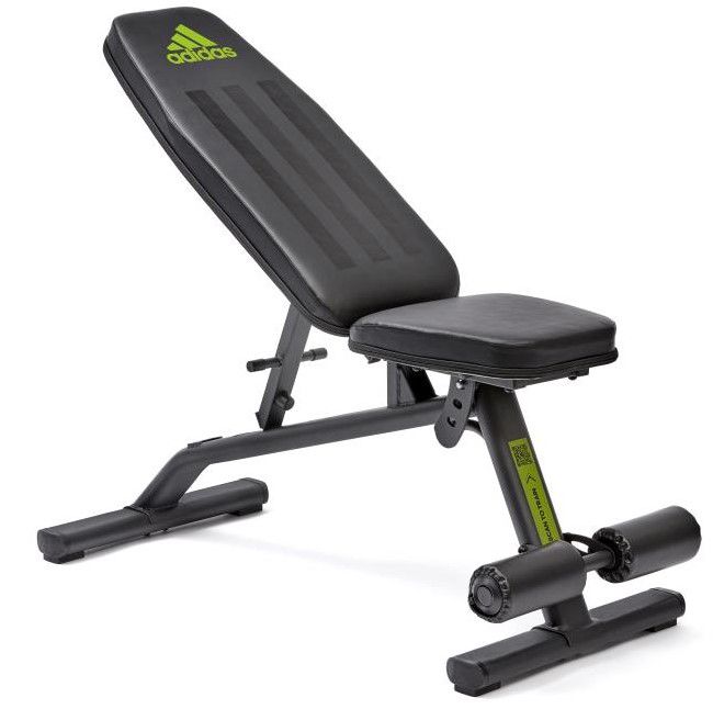 adidas adjustable bench