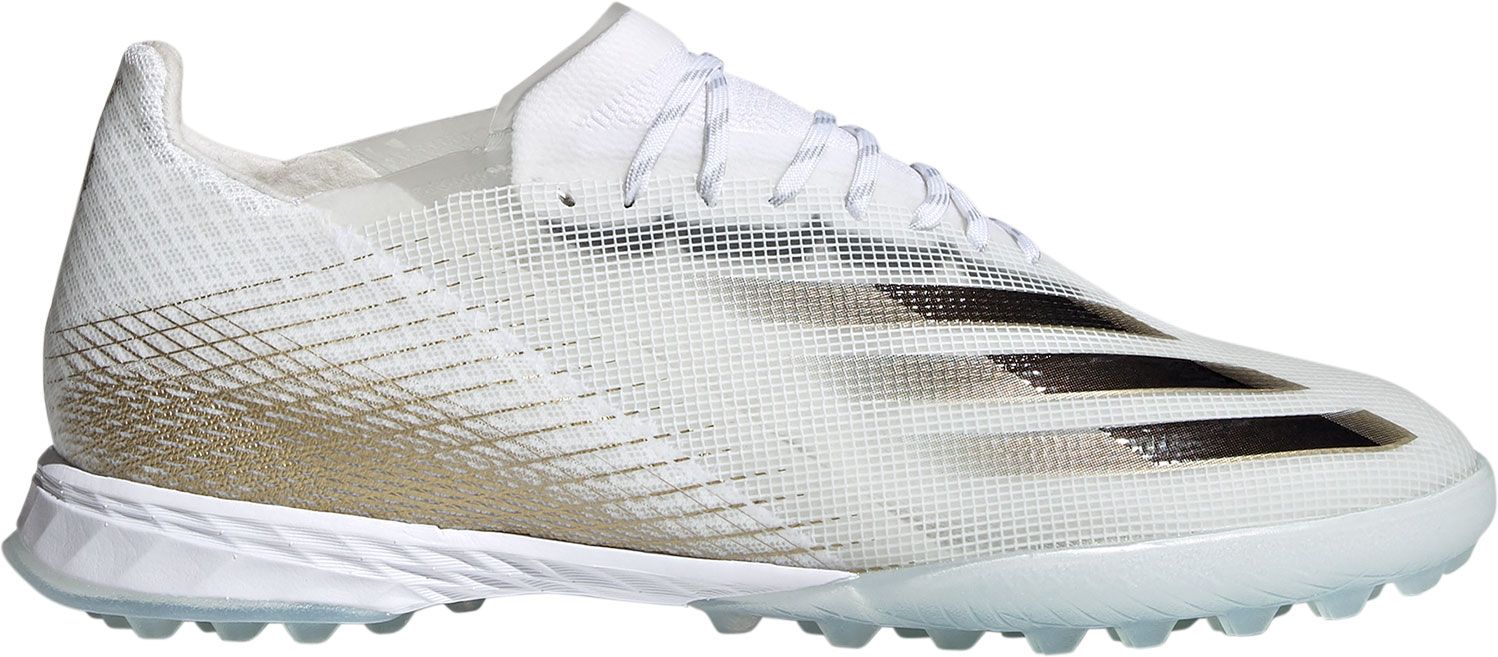 adidas white turf soccer shoes