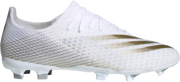 adidas Men's X Ghosted.3 FG Soccer Cleats