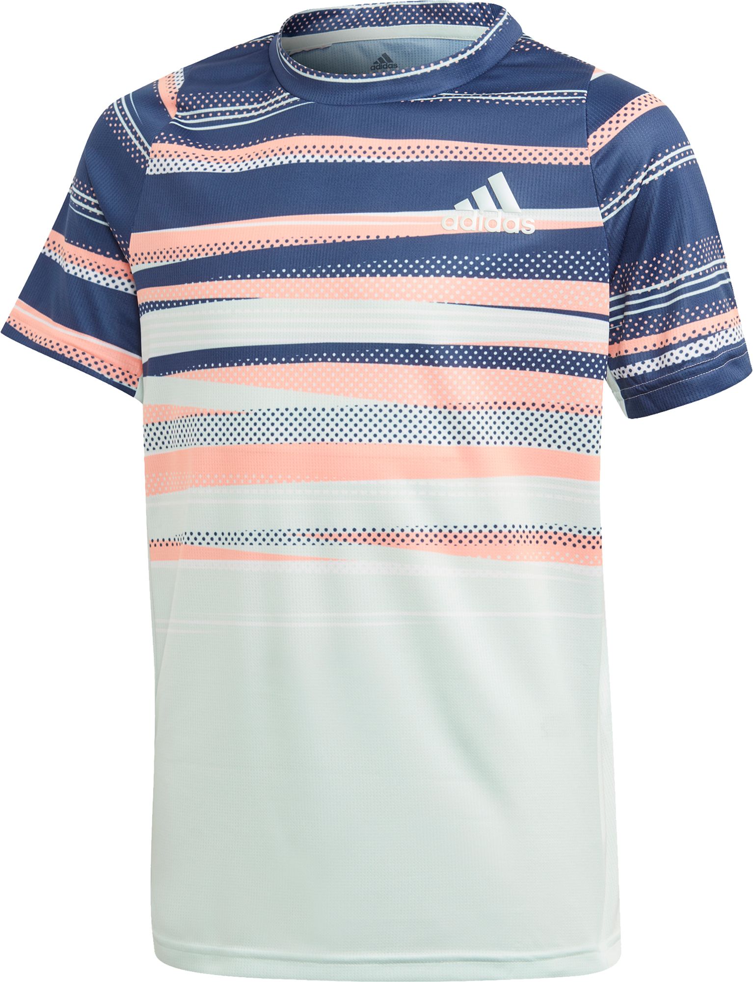 t shirt adidas tennis