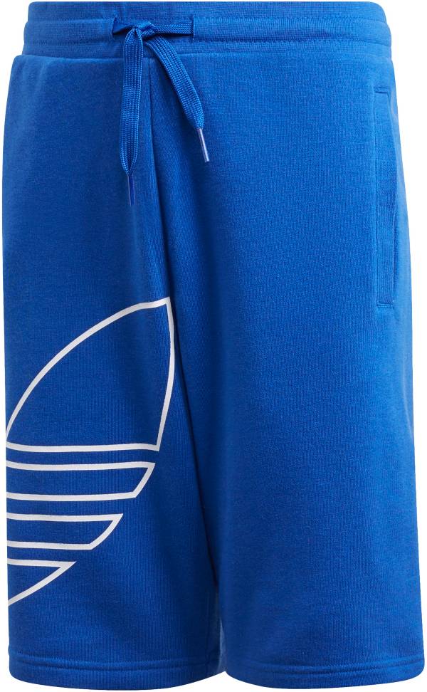 adidas Originals Boys' Big Trefoil Shorts