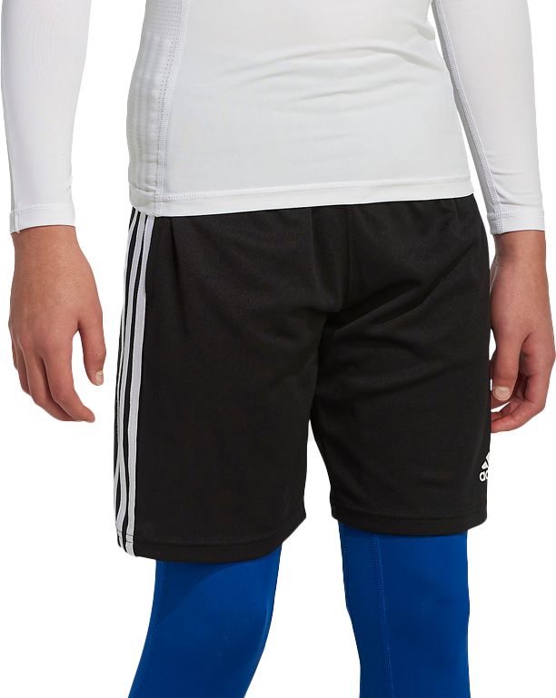 adidas Boys' Classic 3-Stripes Shorts | Dick's Sporting Goods