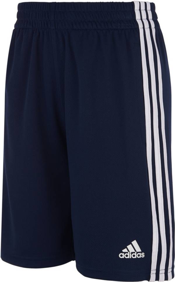 Boys cheap navy adidas