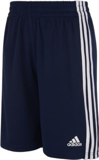 adidas Boys' Classic 3-Stripes Shorts | Dick's Sporting Goods