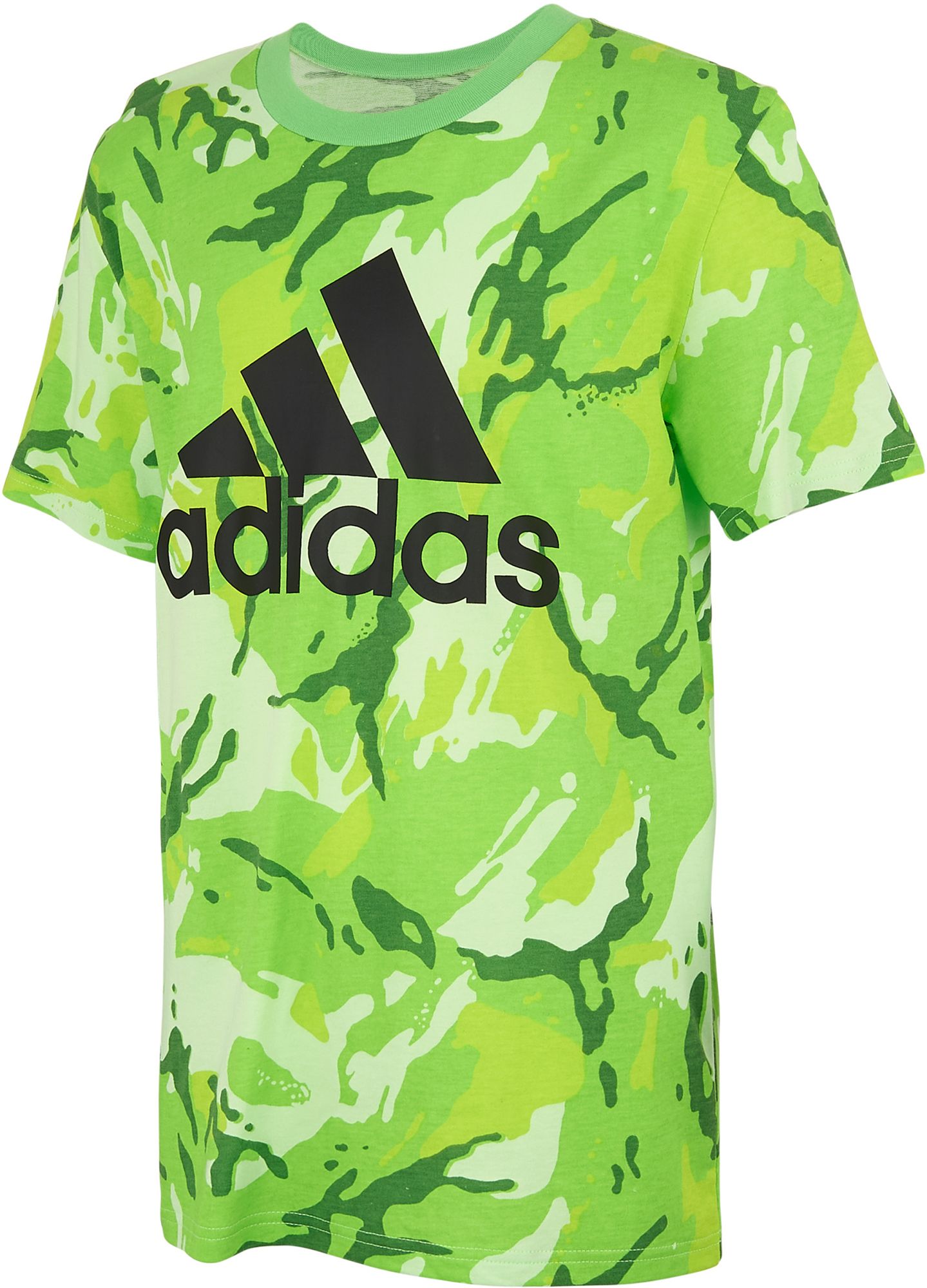 boys adidas camo t shirt