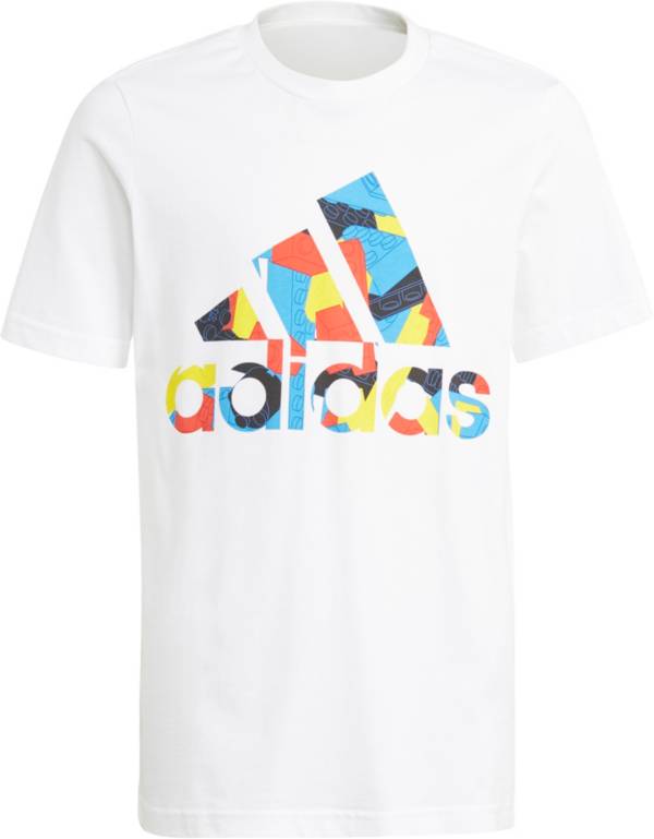 adidas Boys' Lego Classics Graphic T-Shirt