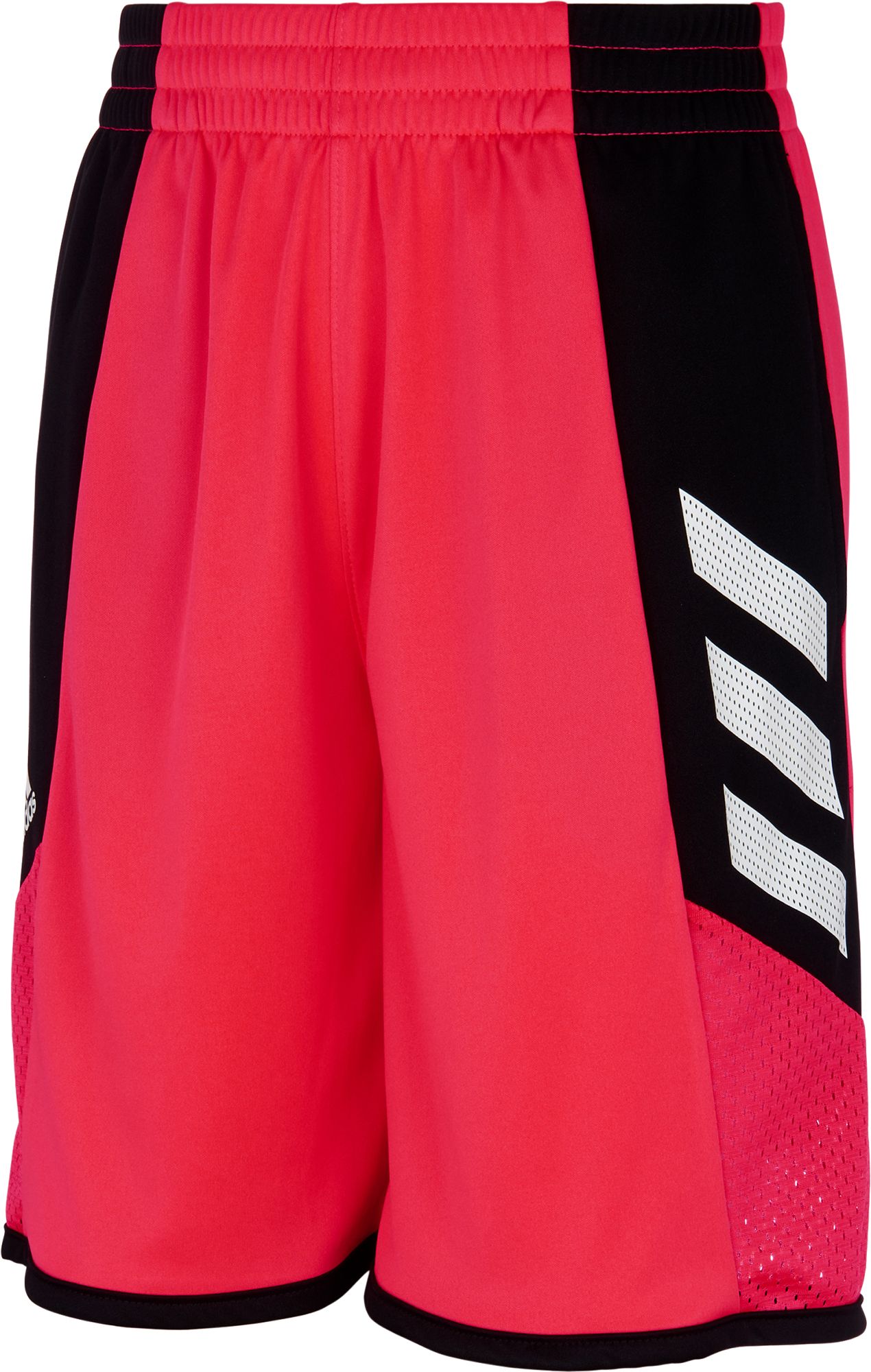 adidas men's pro bounce basketball shorts