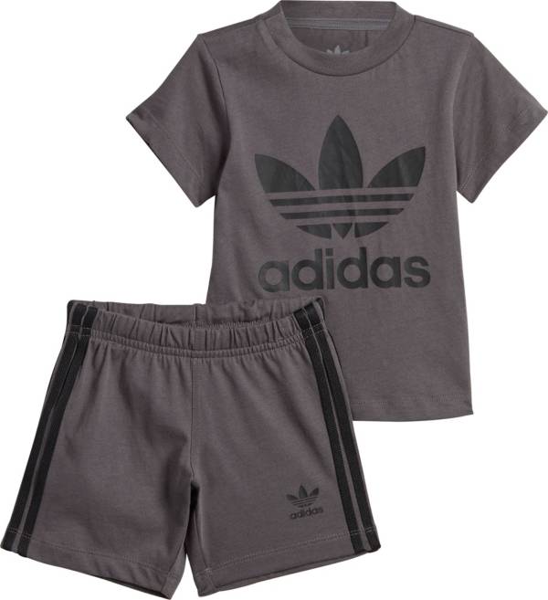 Adidas toddler best sale boy set