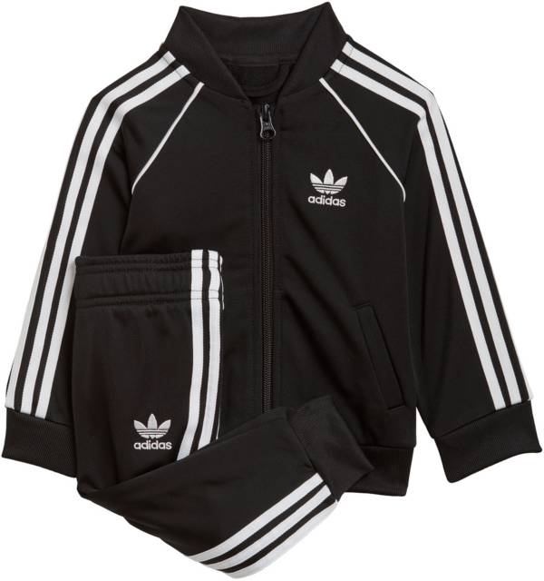 adidas Little Infants' Superstar Tracksuit