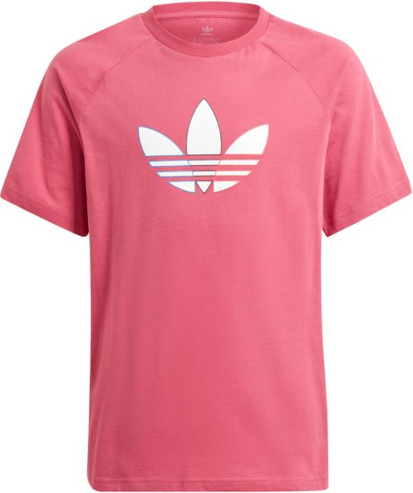 adidas Kids' Adicolor Graphic Tee