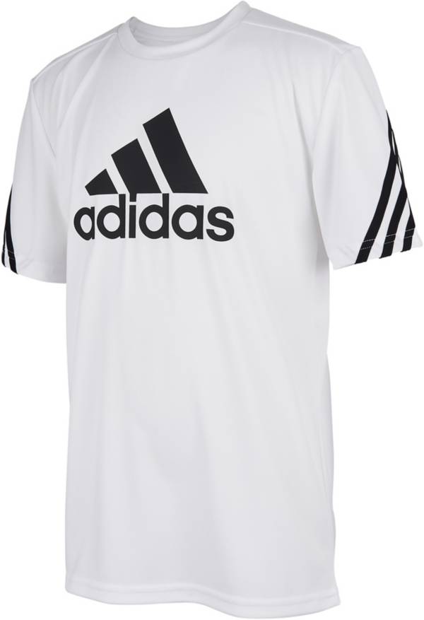 adidas Boys' AEROREADY Pack Short Sleeve T-Shirt
