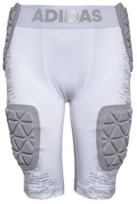 Adidas / Adult Techfit 7 Pad Integrated Football Girdle