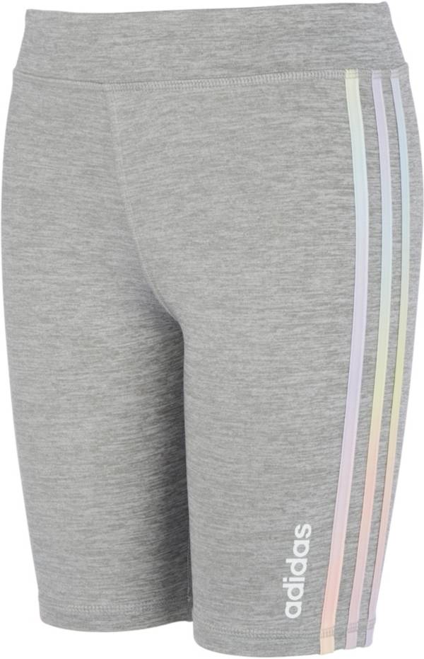 adidas Girls' climalite Bike Shorts