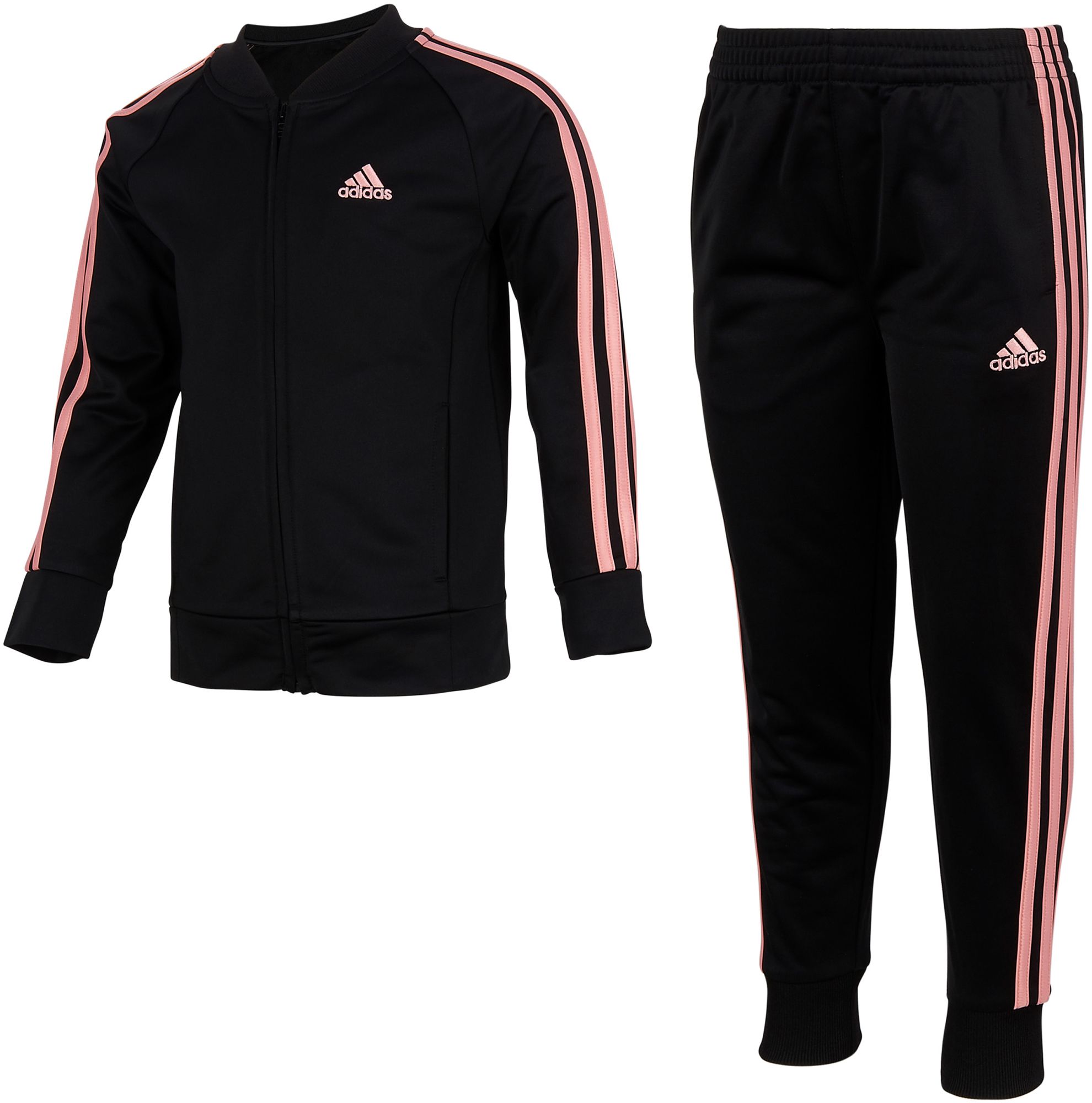 adidas jogging pants and jacket