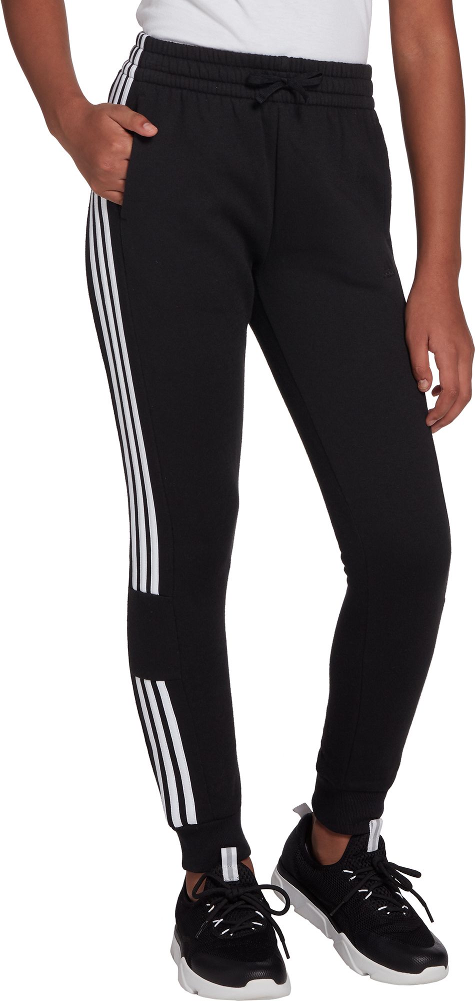 adidas cotton joggers