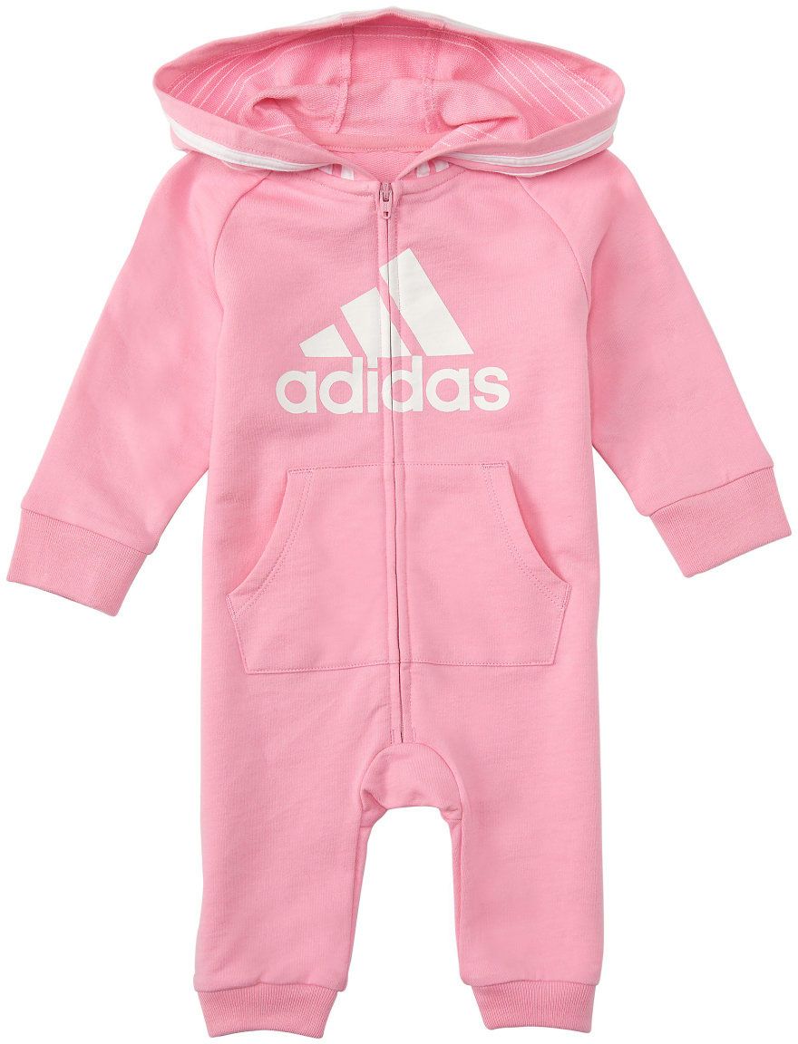 adidas baby onesie