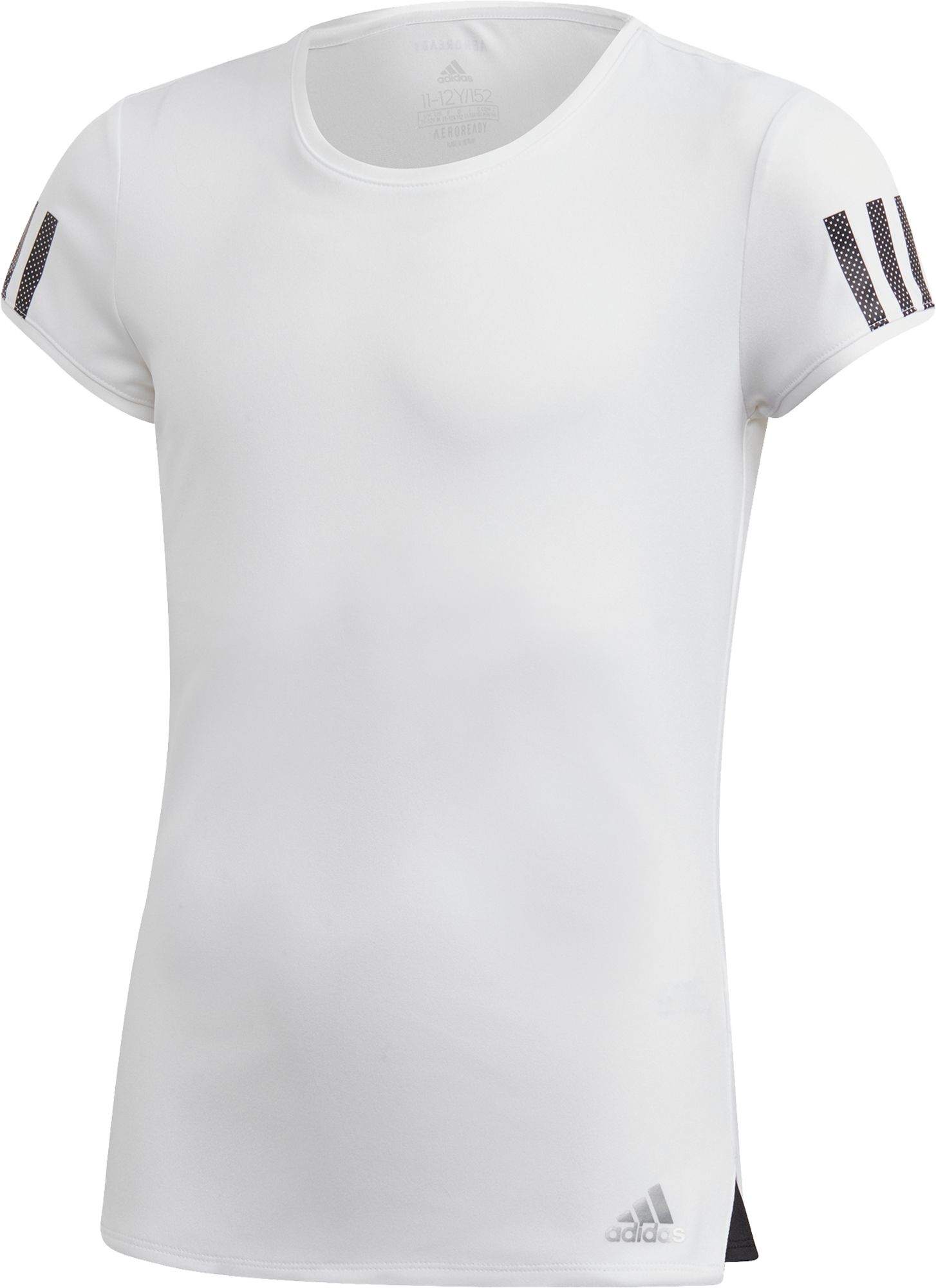 adidas junior tennis clothing