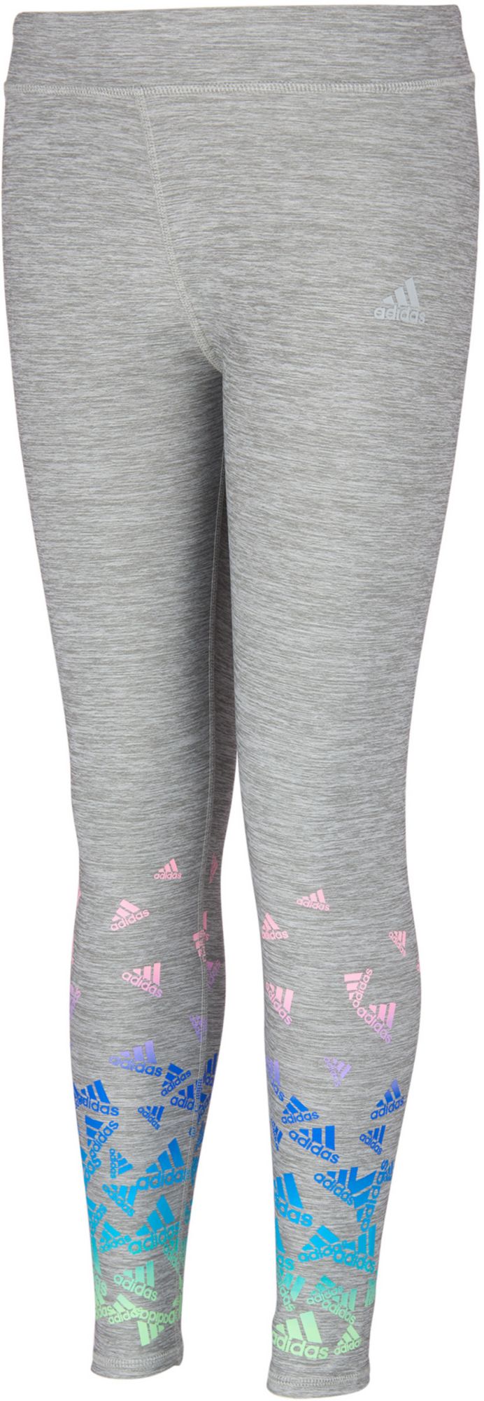 adidas girls tights