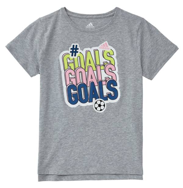 adidas Girls' Graphic T-Shirt product image