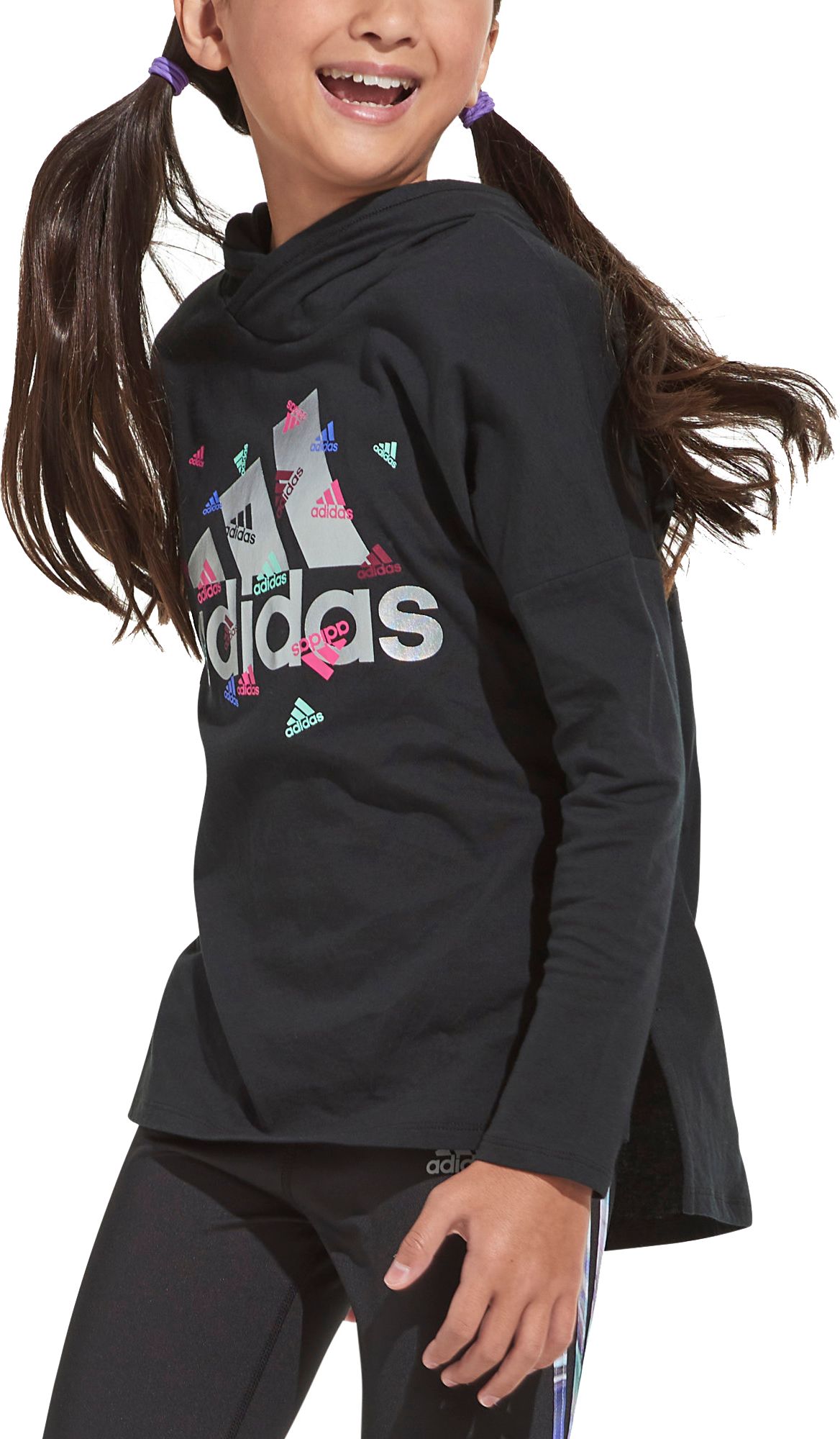 adidas long sleeve hoodie