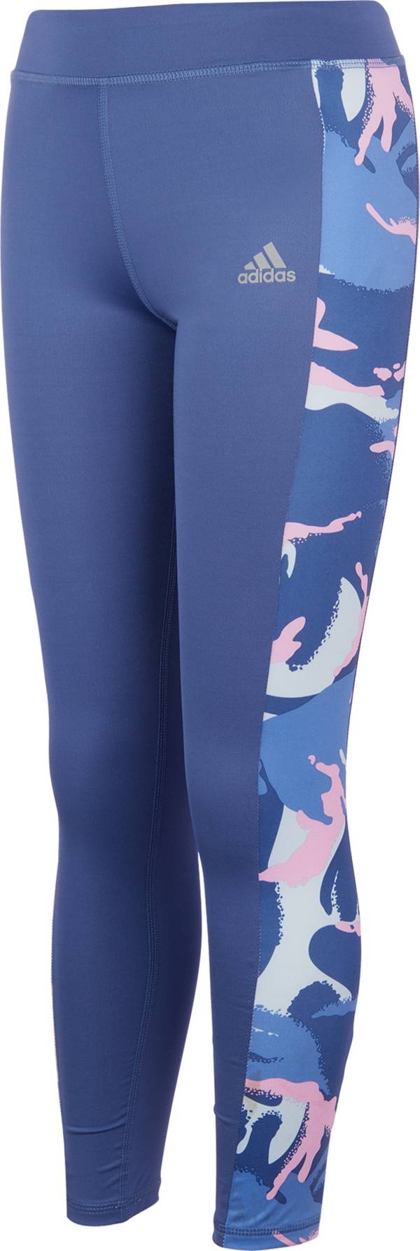 adidas Girls Printed Tights