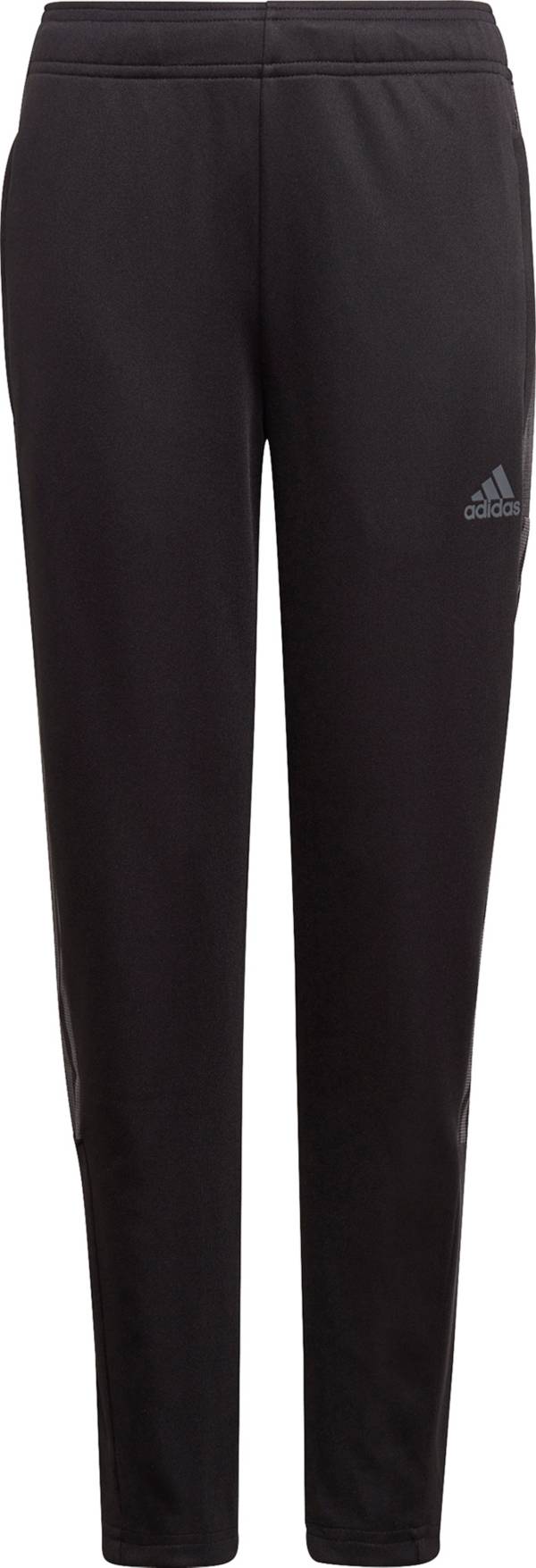 Adidas Women's Tiro 21 Track Full Length Pants Black M 