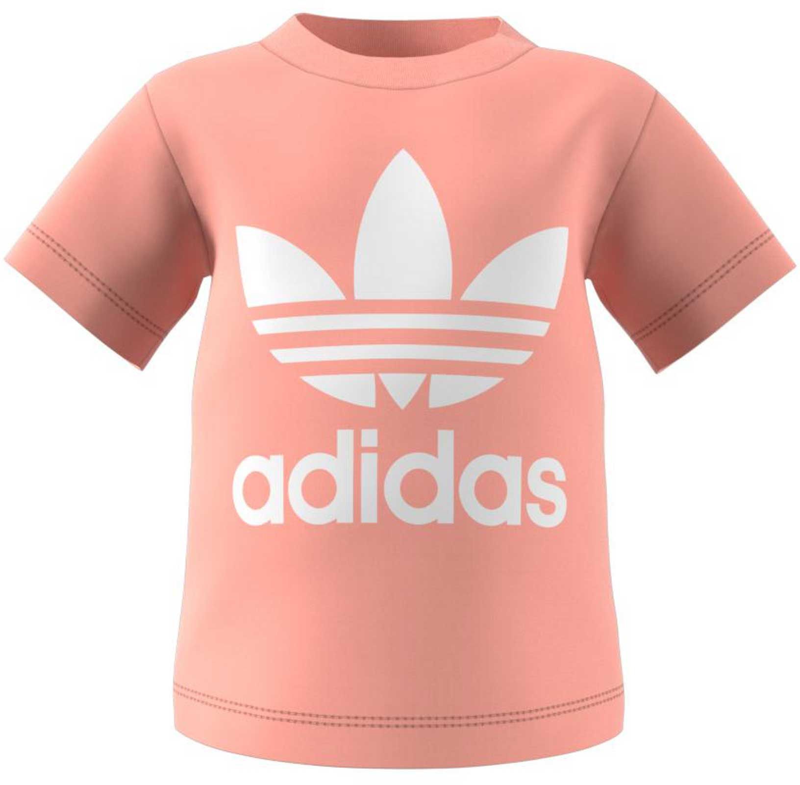 adidas trefoil baby