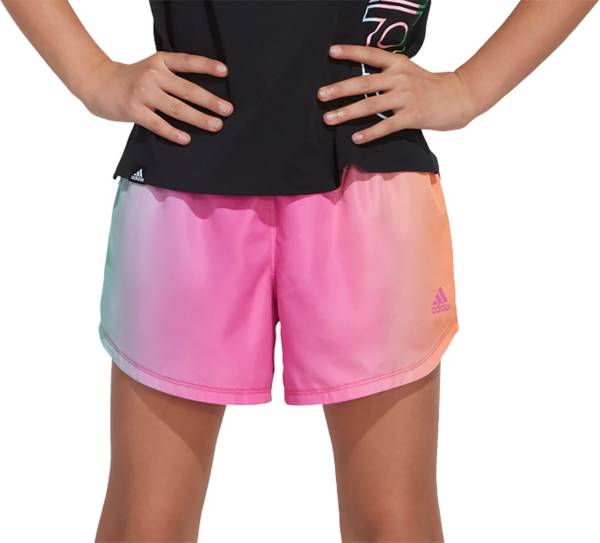 adidas Girls' Woven Shorts