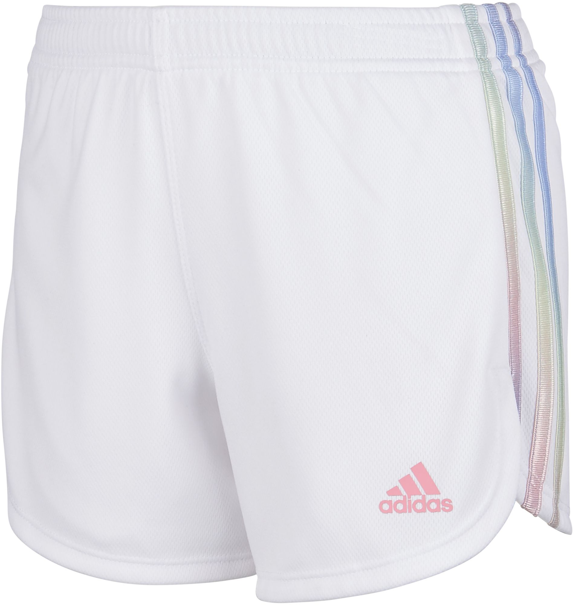 adidas striped shorts