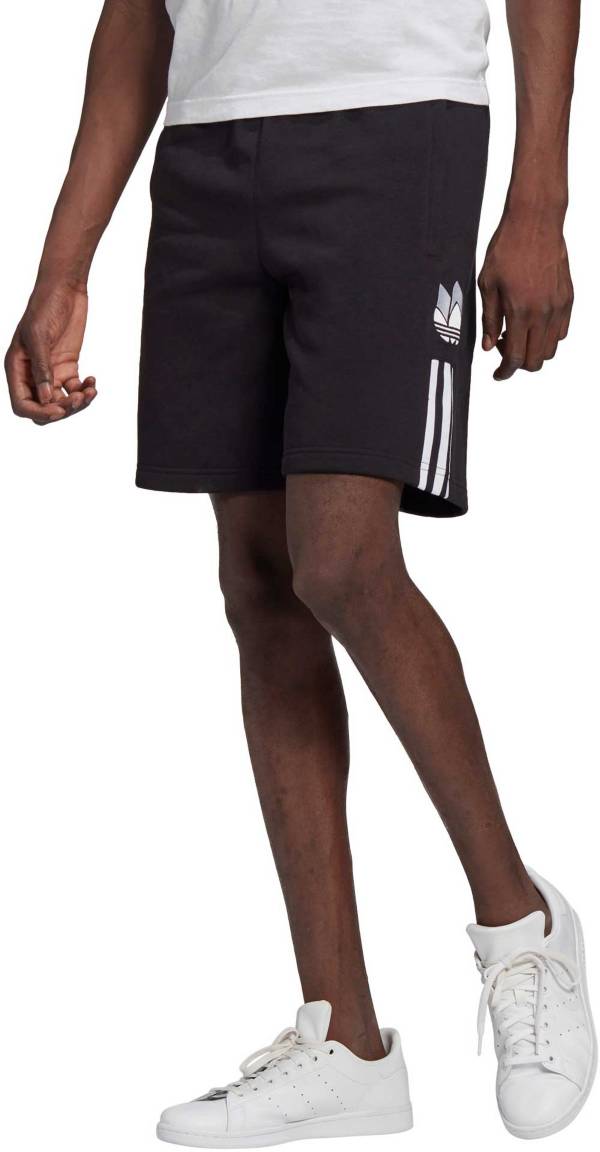 adidas Men's 3D Trefoil Sweat Shorts product image