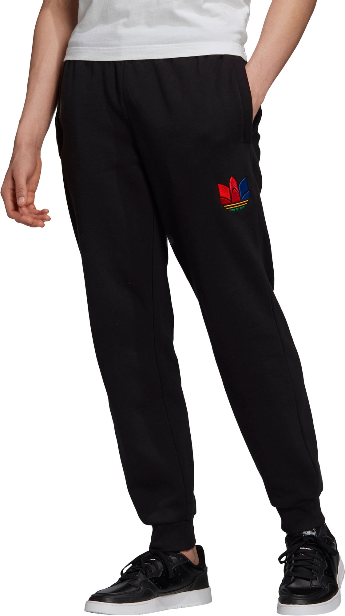 adidas originals sweatpants mens