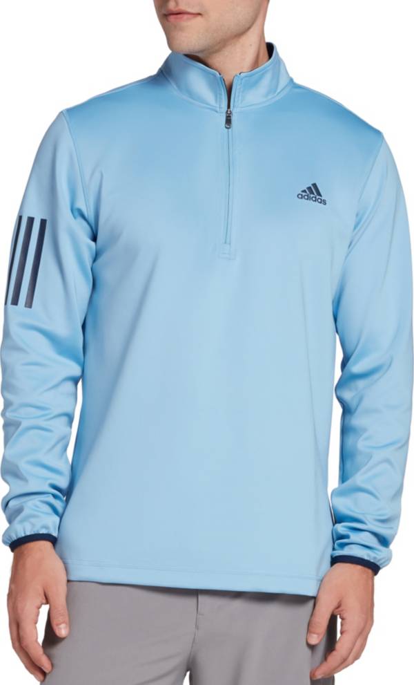 Download adidas Men's 3-Stripes Midweight Layering Golf Sweatshirt | DICK'S Sporting Goods