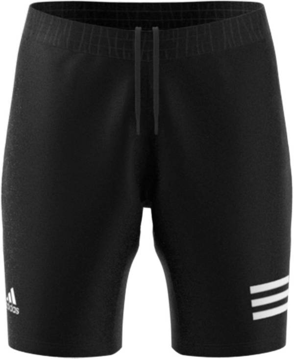 Adidas mens 3 hot sale stripe shorts