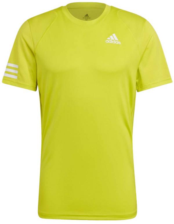 adidas Men's Club 3-Stripe Tennis T-Shirt | DICK'S Sporting Goods